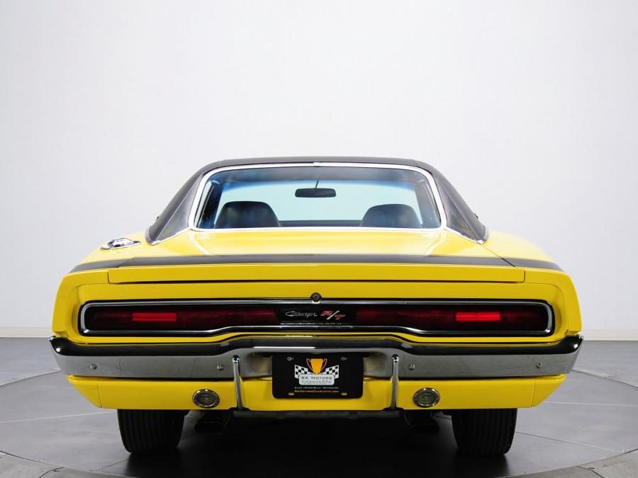  Dodge Charger R/T 426 Hemi 1970 года  (фото 4 из 14)